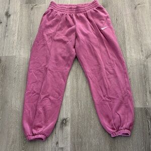 Nike Joggers / Sweatpants - size small